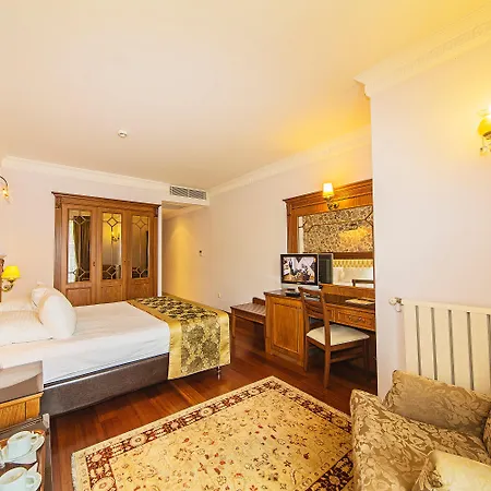 Acra - Special Category Hotel Estambul