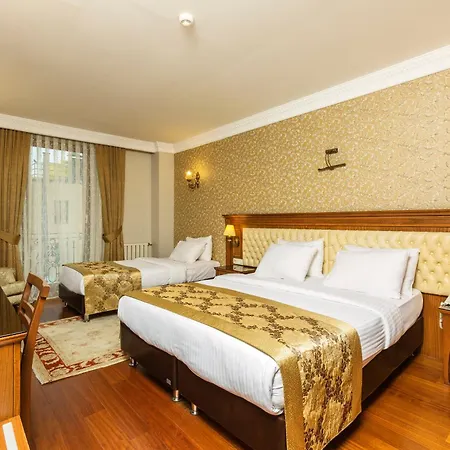 Hotel Acra - Special Category Estambul