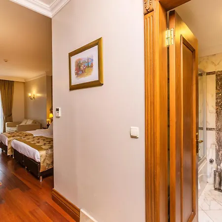 Отель Acra Sultanahmet , Historic Peninsula, Special Category 3*