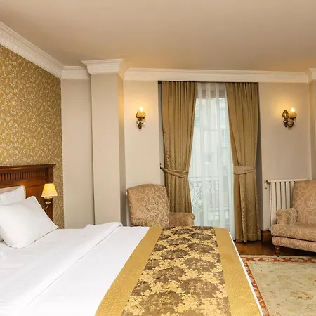Acra Sultanahmet , Historic Peninsula, Special Category