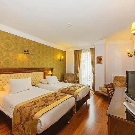 Отель Acra Sultanahmet , Historic Peninsula, Special Category