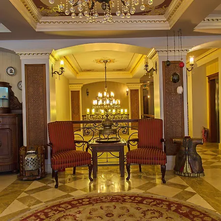 Acra - Special Category 4* Стамбул