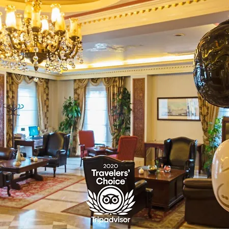 Acra Sultanahmet , Historic Peninsula, Special Category 3* Стамбул