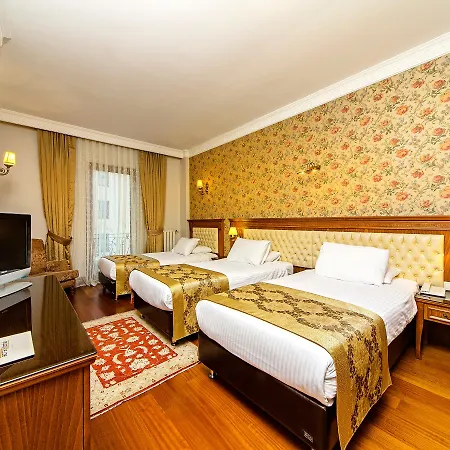 Hotel Acra - Special Category Estambul