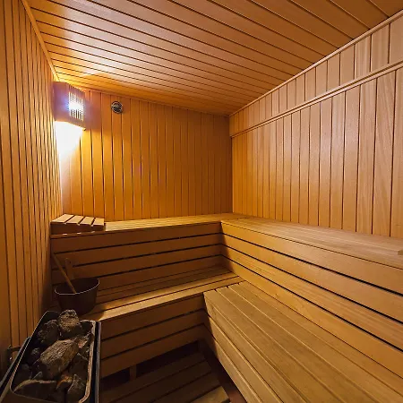 Acra - Special Category Отель