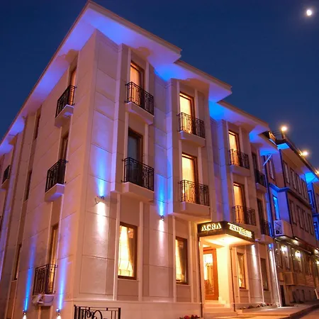 Отель Acra Sultanahmet , Historic Peninsula, Special Category Стамбул