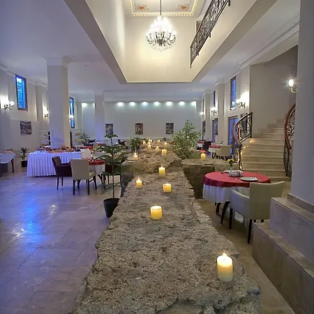 Acra Sultanahmet , Historic Peninsula, Special Category