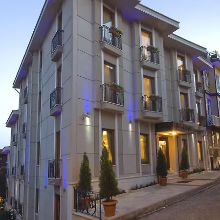 Acra - Special Category Hotel Istambul