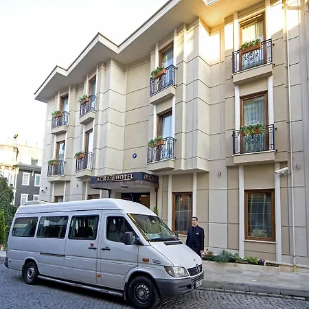 Acra - Special Category Hotel