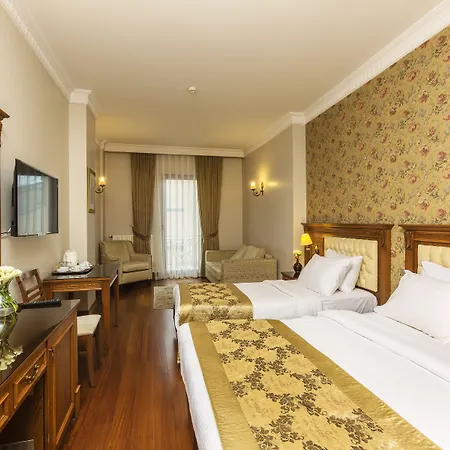 Hotel Acra - Special Category