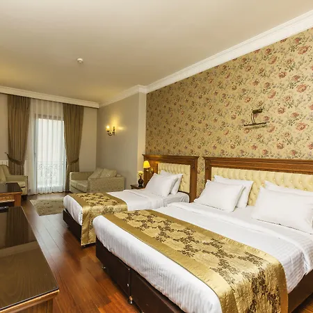 Hotel Acra - Special Category