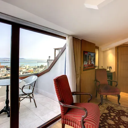 Acra Sultanahmet , Historic Peninsula, Special Category Отель