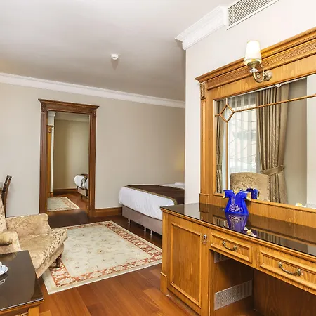 Acra - Special Category 4* Стамбул