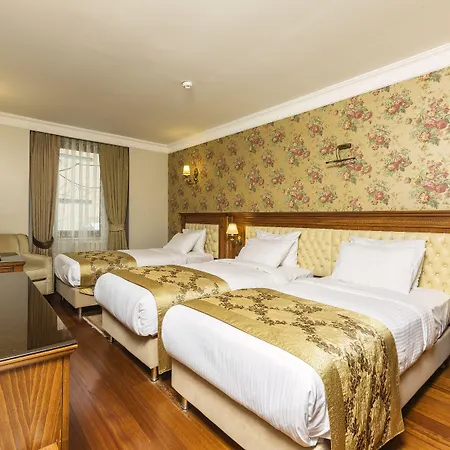 Hotel Acra - Special Category Estambul