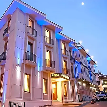 Acra Sultanahmet , Historic Peninsula, Special Category Стамбул