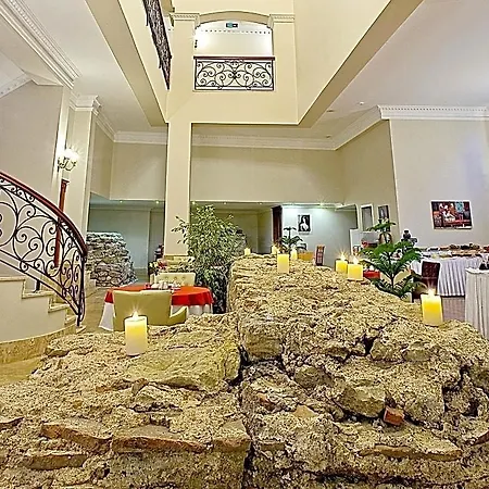 Отель Acra Sultanahmet , Historic Peninsula, Special Category 3*