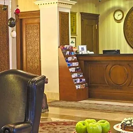 Acra Sultanahmet , Historic Peninsula, Special Category 3*