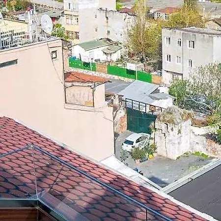 Acra Sultanahmet , Historic Peninsula, Special Category 3* Стамбул