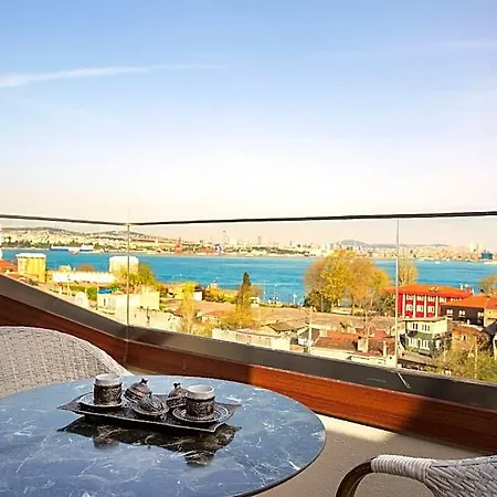 Acra Sultanahmet , Historic Peninsula, Special Category
