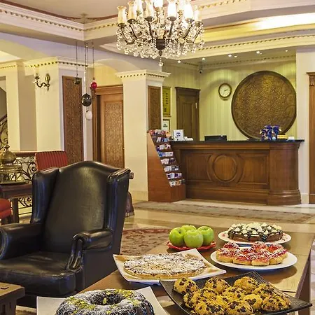 Acra - Special Category 4* Стамбул