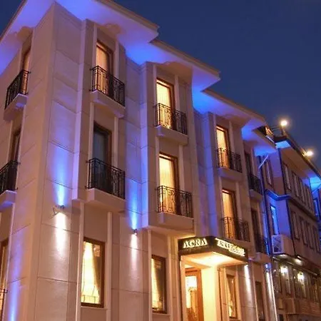 Hotel Acra - Special Category 3*