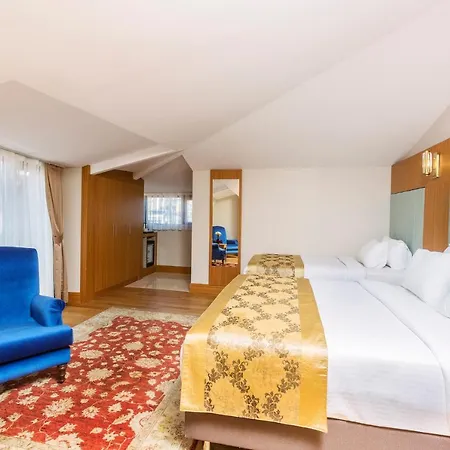 Hotel Acra - Special Category Istambul