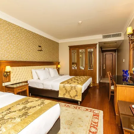 Acra - Special Category Отель Стамбул