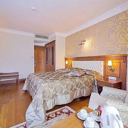 Acra Sultanahmet , Historic Peninsula, Special Category