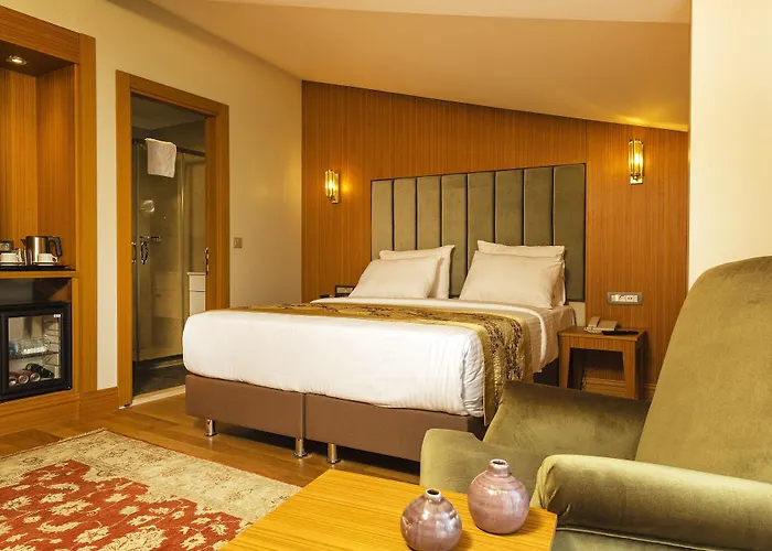 Hotel Acra - Special Category Istanbul