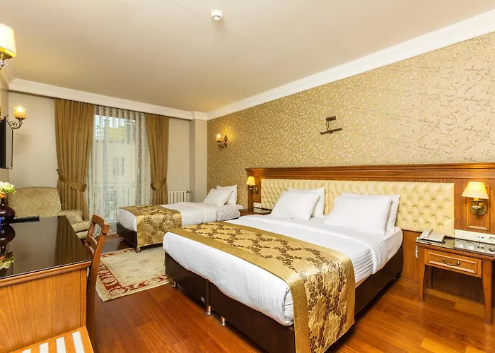 Hotel Acra - Special Category Istanbul
