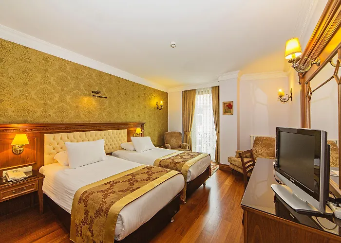 Hotel Acra - Special Category