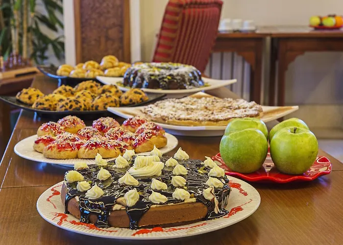 Hotel Acra - Special Category 4*