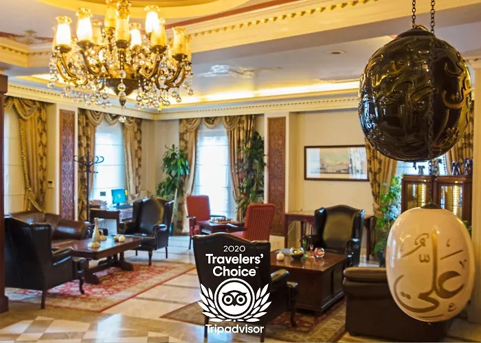 Acra - Special Category 4* Istanbul