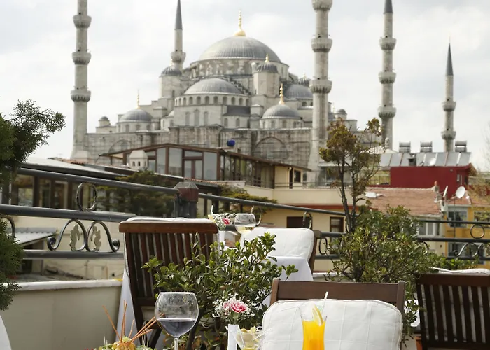 Hotel Acra - Special Category Istanbul