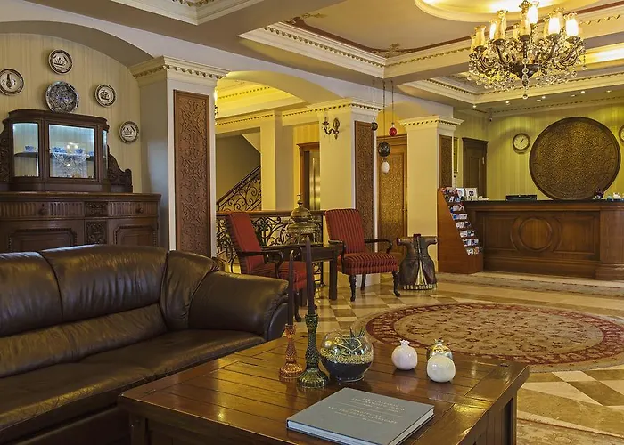 Acra - Special Category 4* Istanbul