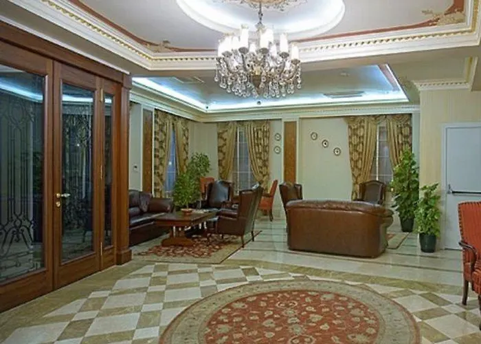 Hotel Acra - Special Category