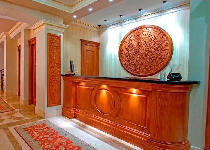 Hotel Acra - Special Category Istanbul