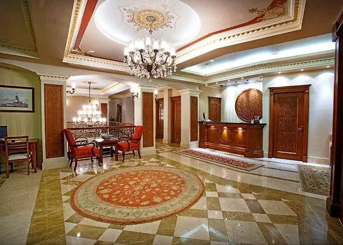 Acra - Special Category 4* Istanbul