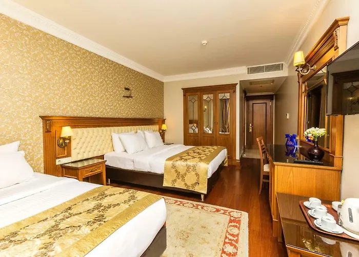 Acra - Special Category Hotel Istanbul