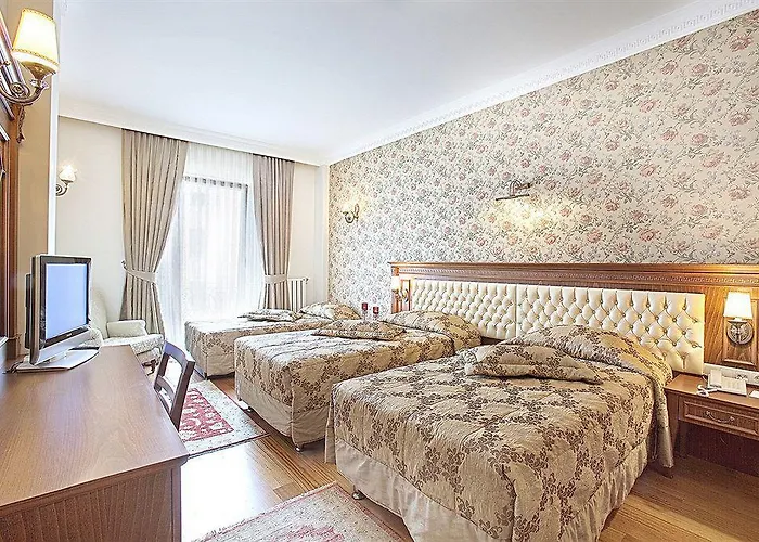 Hotel Acra - Special Category Istanbul