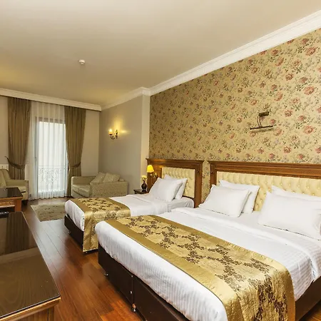 Hotel Acra - Special Category Istanbulská provincie