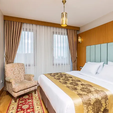 Hotel Acra - Special Category