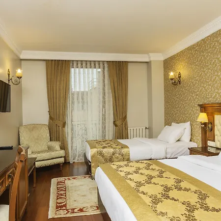 Acra - Special Category 4* Istanbulská provincie