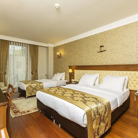 Hotel Acra - Special Category Istanbulská provincie