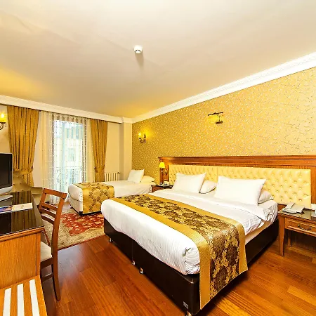 Acra - Special Category 3*