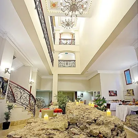 Acra - Special Category Hotel Provincia di Istanbul