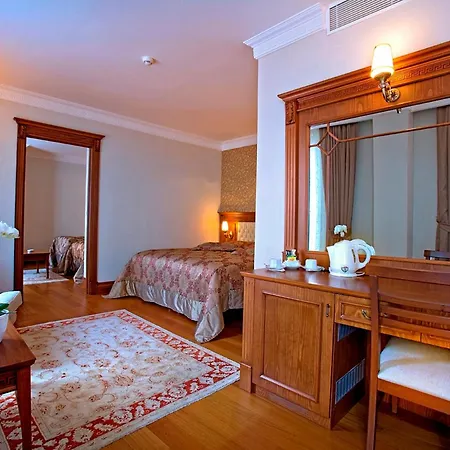 Hotel Acra - Special Category 4*