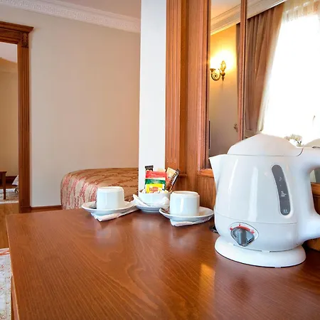 Hotel Acra - Special Category 3*