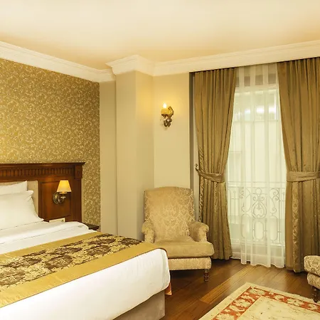 Hotel Acra - Special Category Istanboel