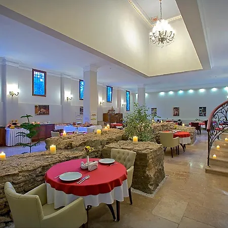 Hotel Acra - Special Category Istambul